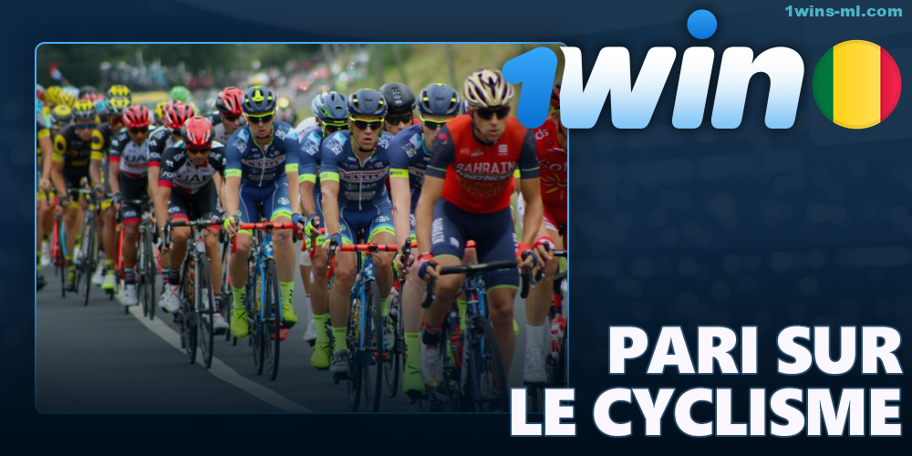 Les paris sur le Cyclisme chez 1Win