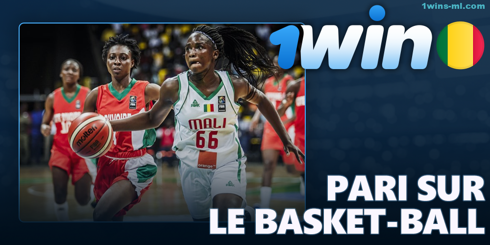 Les paris sur le basket-ball chez 1Win
