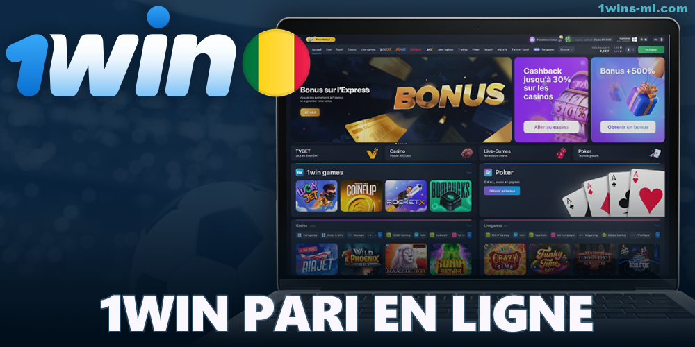 A propos du bookmaker 1Win au Mali
