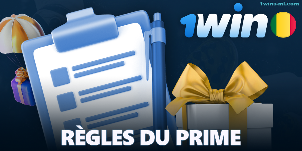 Règles d'utilisation des bonus sur 1Win