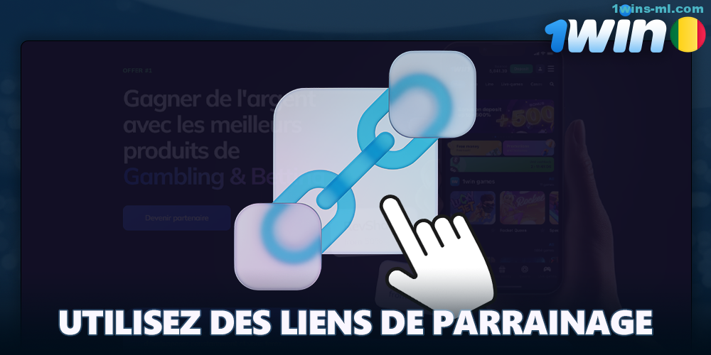 Commencez à gagner de l'argent avec le programme d'affiliation 1Win