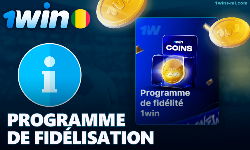 À propos du programme de fidélité 1win au Mali