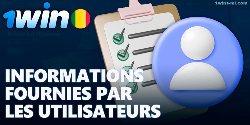 Informations fournies par les utilisateurs de 1Win
