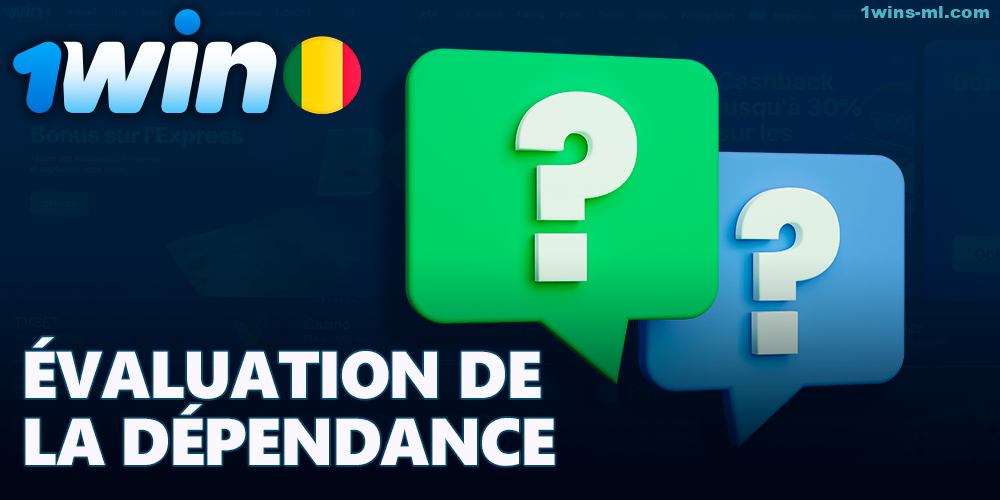 Comment comprendre que vous avez une dépendance au jeu – questions de 1win