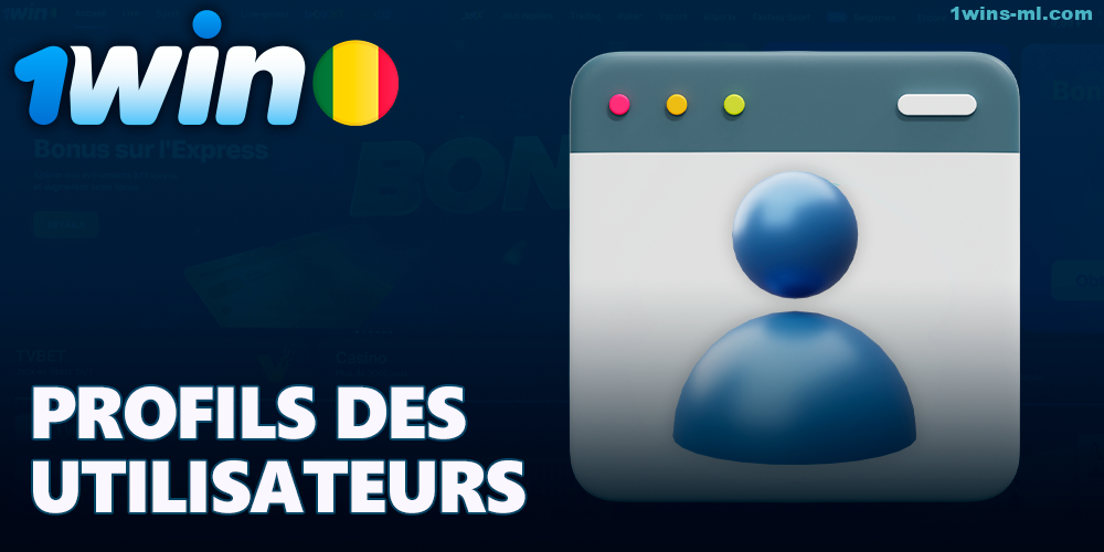 Règles d'utilisation d'un compte personnel 1win