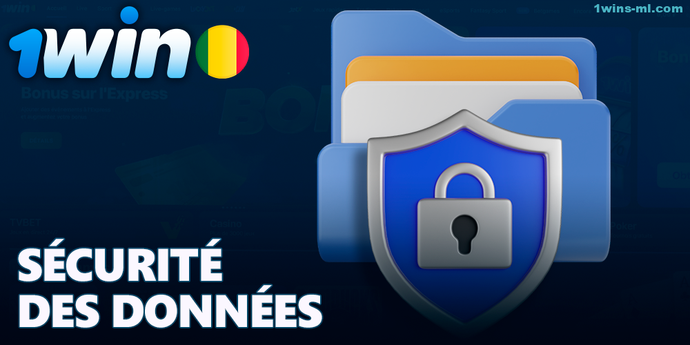 Protection des données personnelles des joueurs 1win